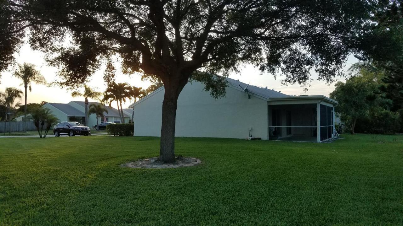 Sun&Fun - Beautiful Renovated 2/2 Villa In Jupiter Exterior foto